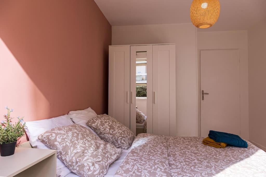 2 Bedrooms- 20' Paris - 25' Disneyland - Wifi Villiers-sur-Marne Ngoại thất bức ảnh