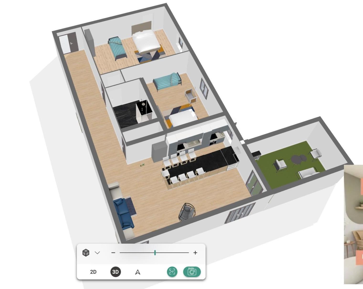 2 Bedrooms- 20' Paris - 25' Disneyland - Wifi Villiers-sur-Marne Ngoại thất bức ảnh